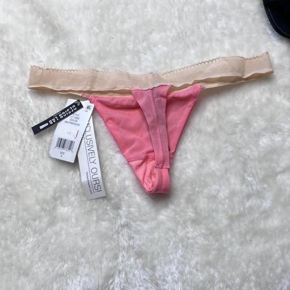 Lord & Taylor Design Lab underwear / thong !! - Picture 4 of 4